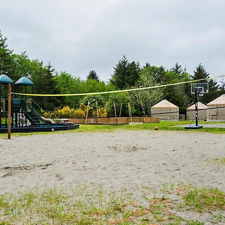 Long Beach Camping Resort Studio Cabin 5 Oceanview 외부 사진
