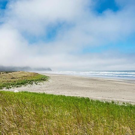Long Beach Camping Resort Studio Cabin 5 Oceanview 외부 사진