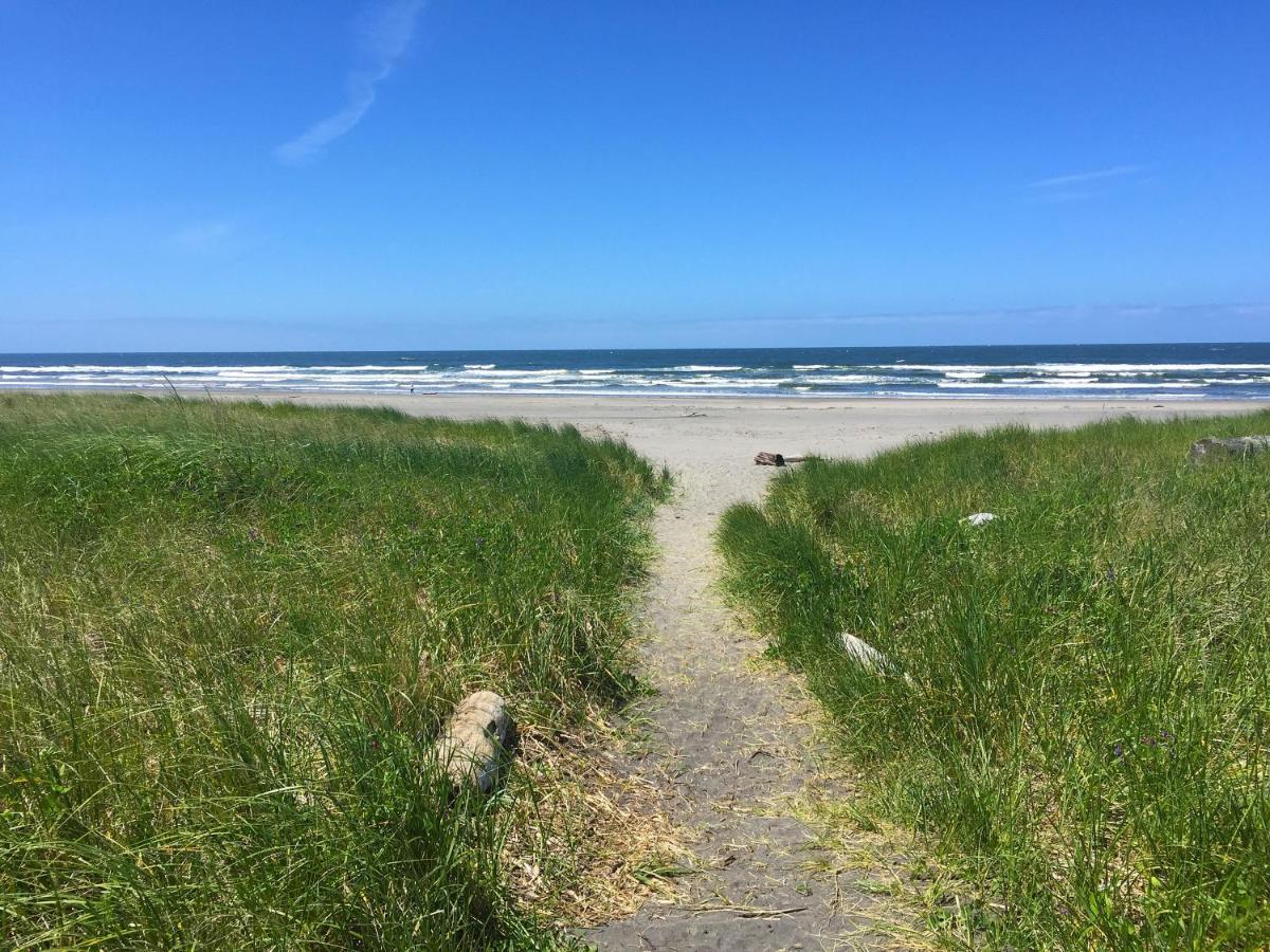 Long Beach Camping Resort Studio Cabin 5 Oceanview 외부 사진