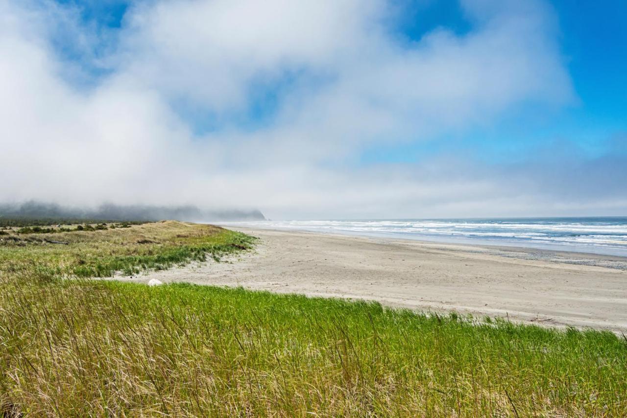 Long Beach Camping Resort Studio Cabin 5 Oceanview 외부 사진
