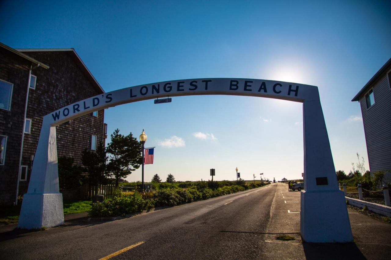 Long Beach Camping Resort Studio Cabin 5 Oceanview 외부 사진